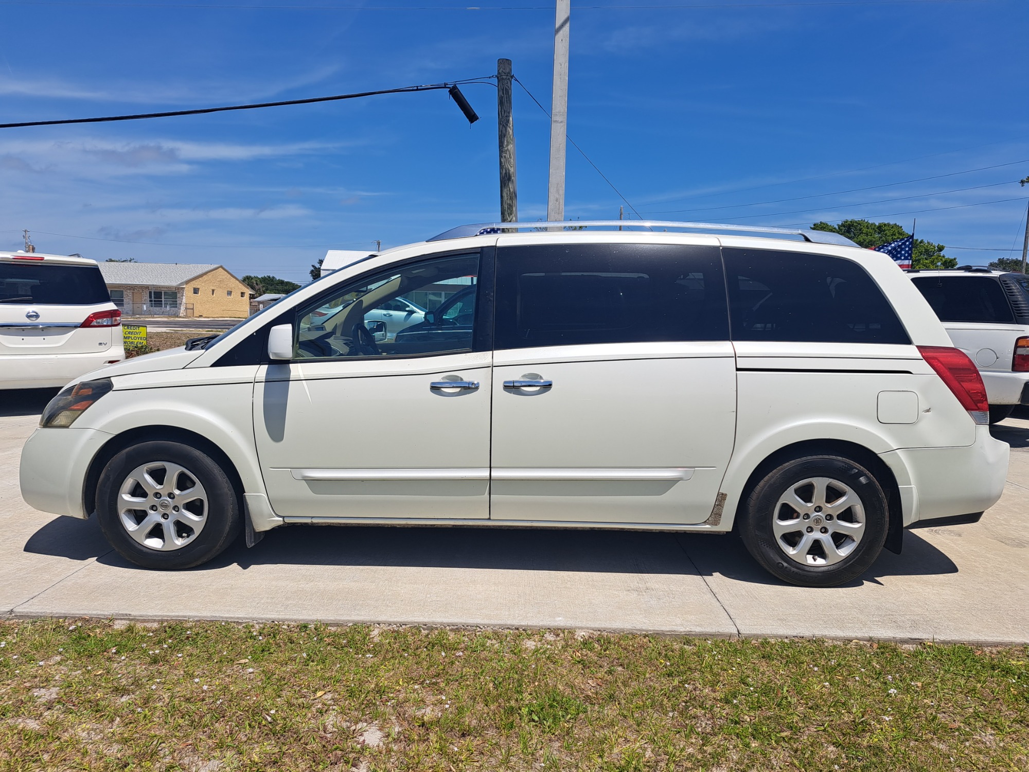 photo of 2009 Nissan Quest 3.5