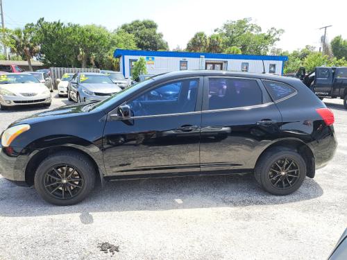 2008 Nissan Rogue S 2WD