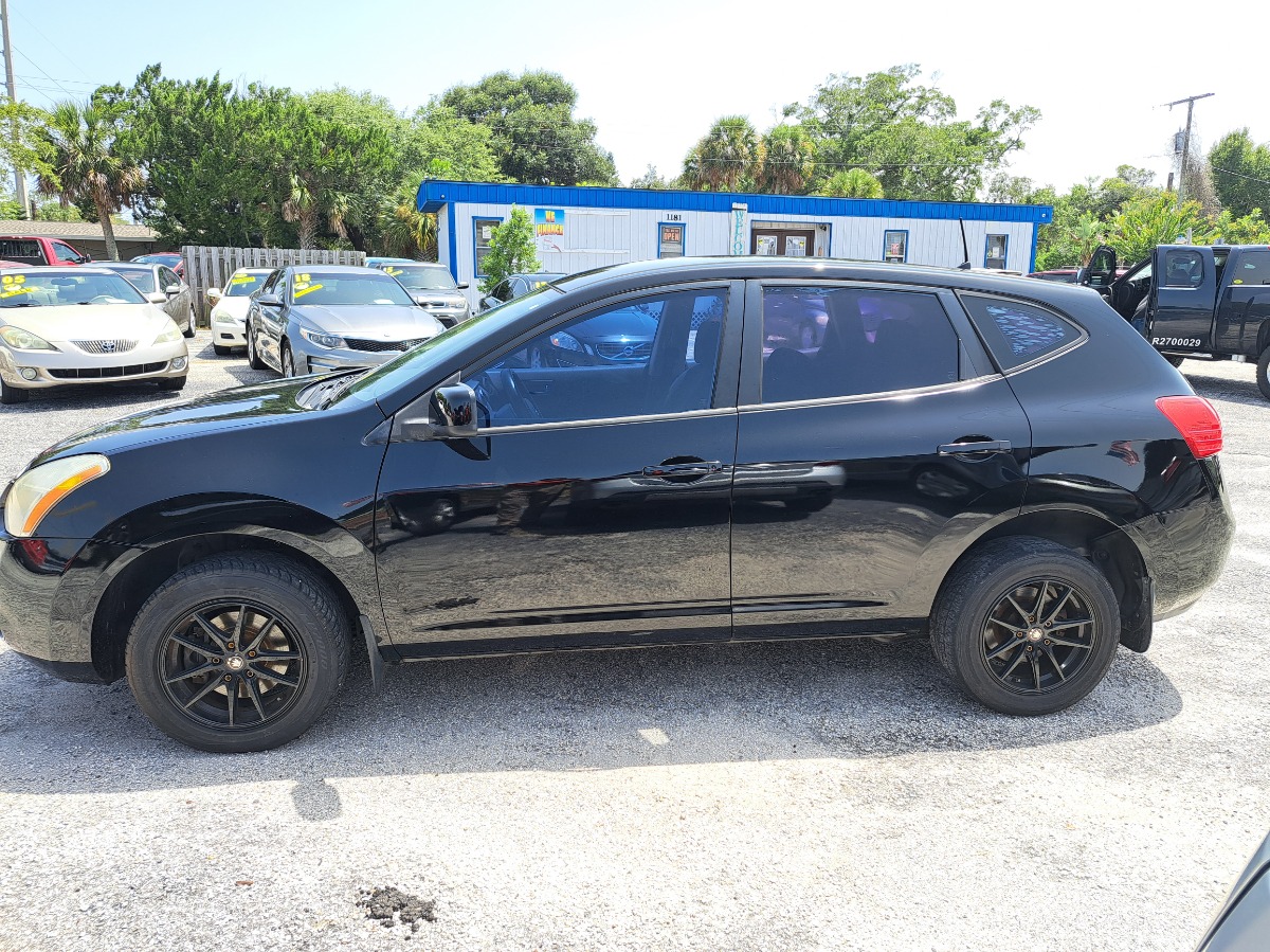 photo of 2008 Nissan Rogue S 2WD