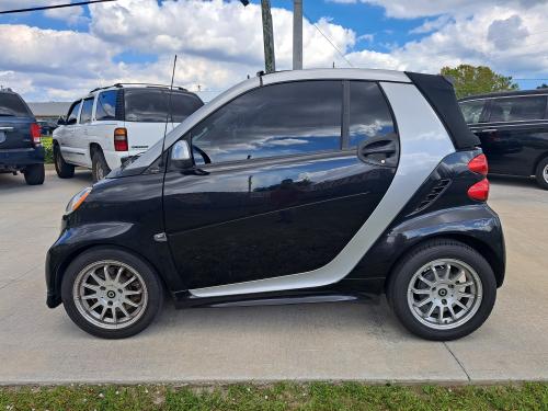 2013 smart Fortwo passion cabriolet