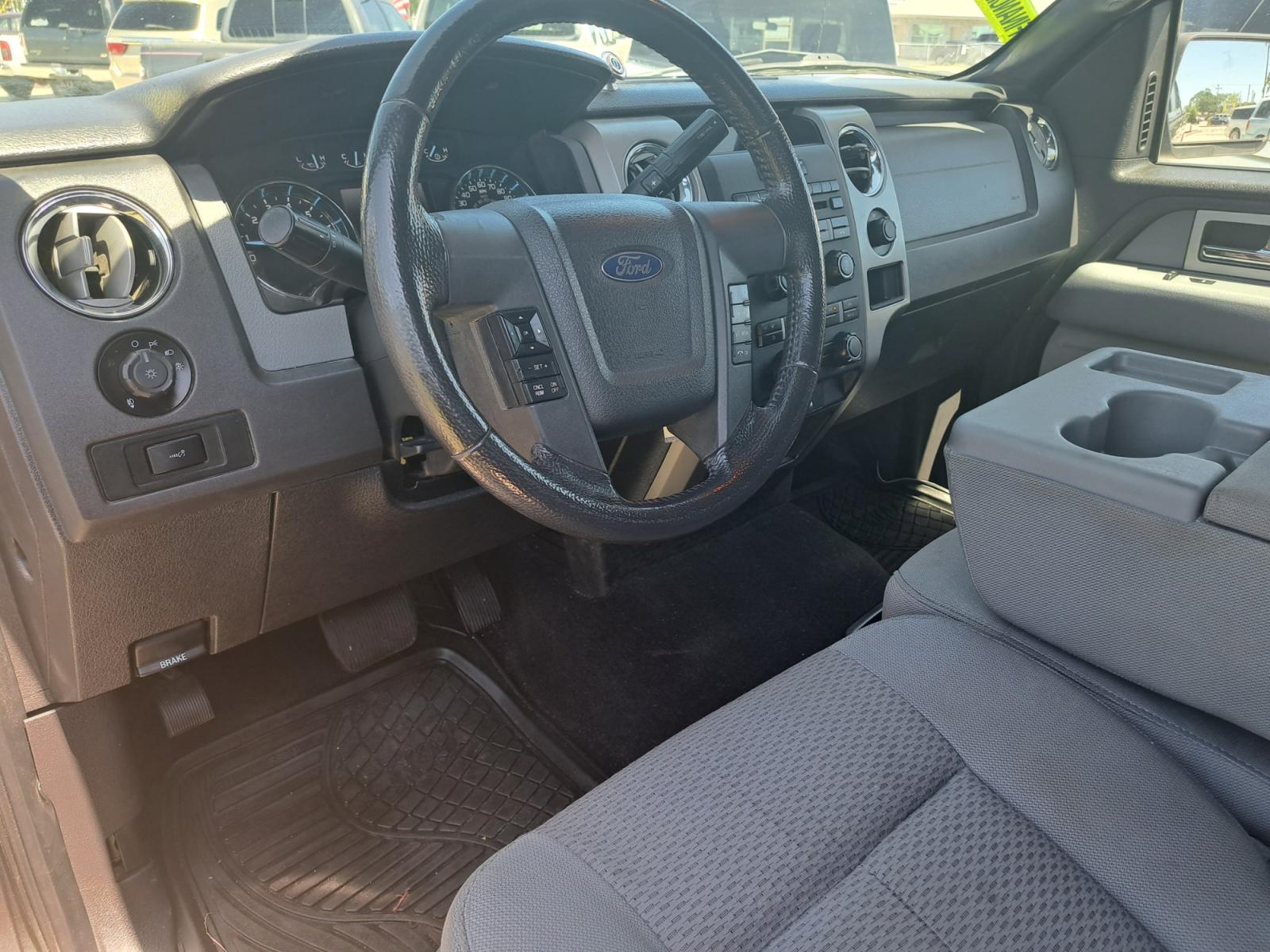 2011 Grey Ford F-150 FX4 SuperCab 6.5-ft. Bed 4WD (1FTFX1ET8BF) with an 3.5L V6 engine, Automatic transmission, located at 1181 Aurora Rd, Melbourne, FL, 32935, (321) 241-1100, 28.132914, -80.639175 - Photo #3