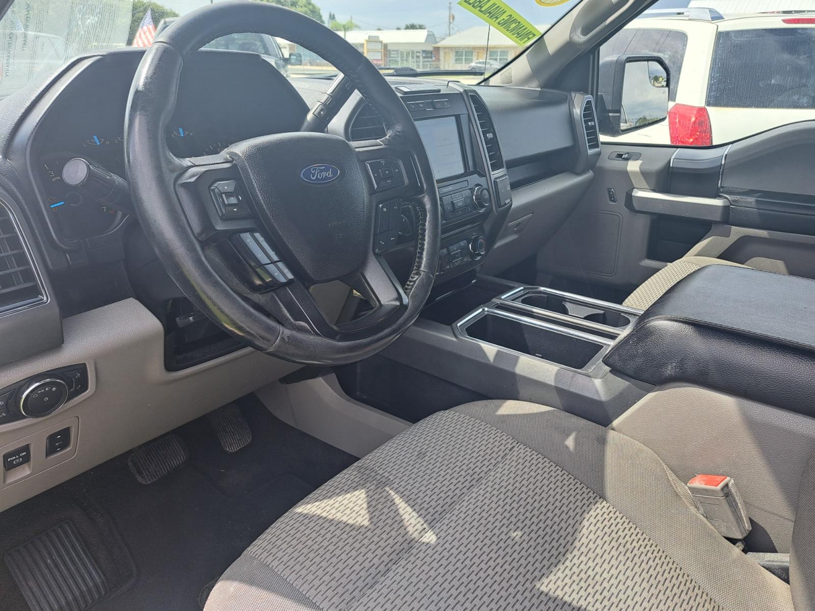 2018 White Ford F-150 XLT SuperCrew 5.5-ft. Bed 4WD (1FTEW1EG8JK) with an 3.5L V6 TURBO engine, 6A transmission, located at 1181 Aurora Rd, Melbourne, FL, 32935, (321) 241-1100, 28.132914, -80.639175 - Photo #3