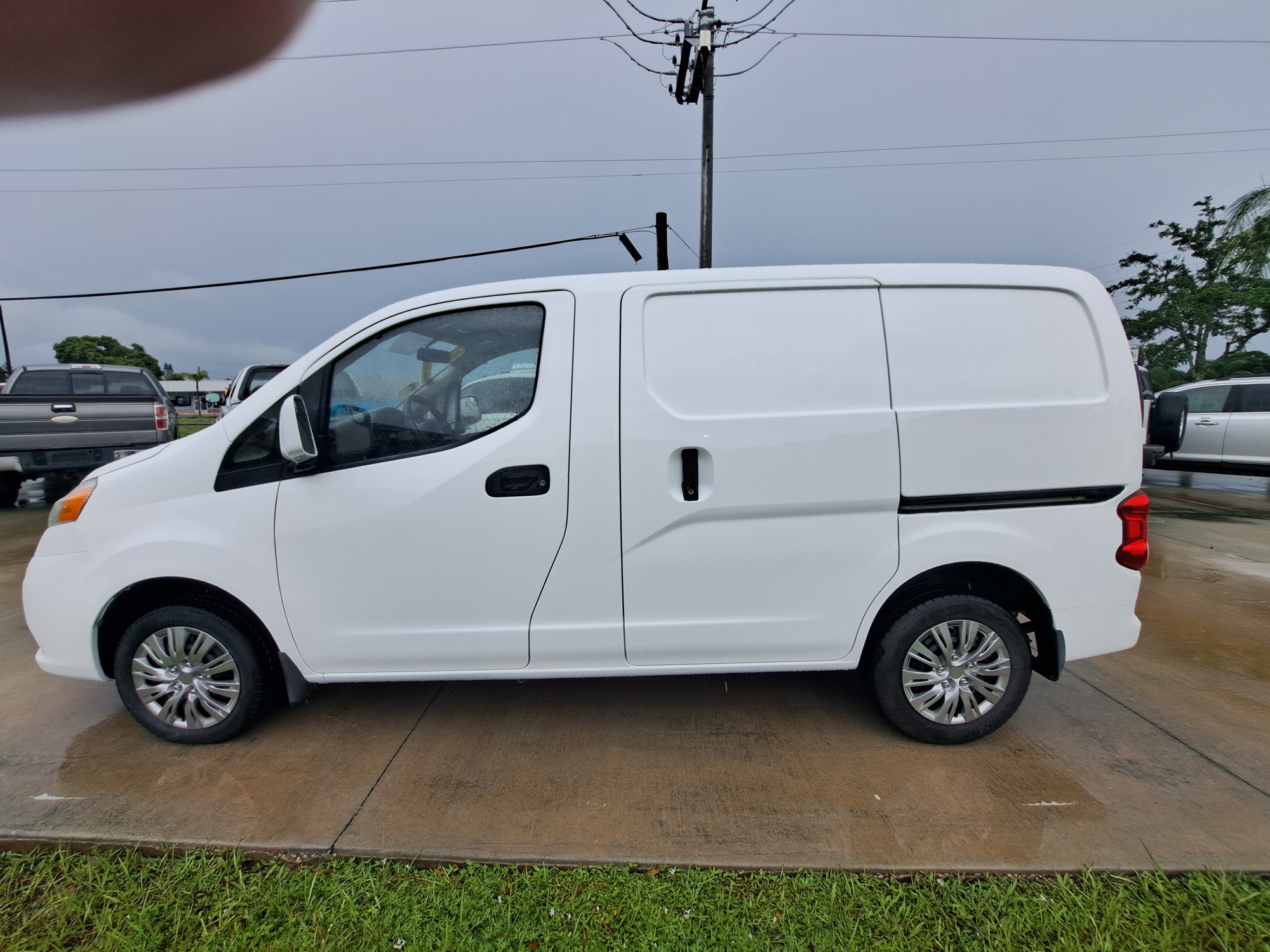 photo of 2017 Nissan NV200 S