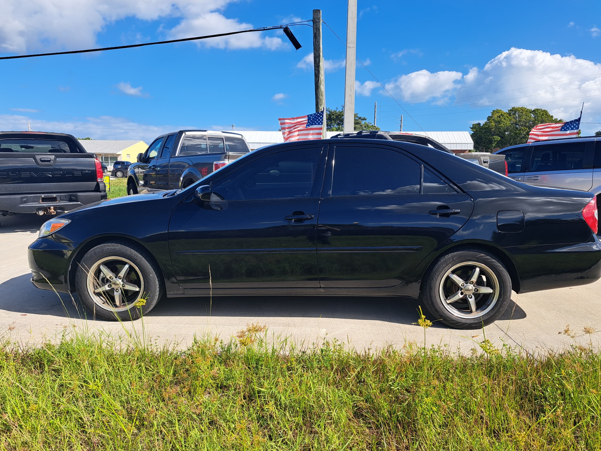 photo of 2003 Toyota Camry LE